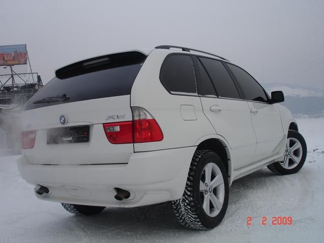 2004 BMW X5