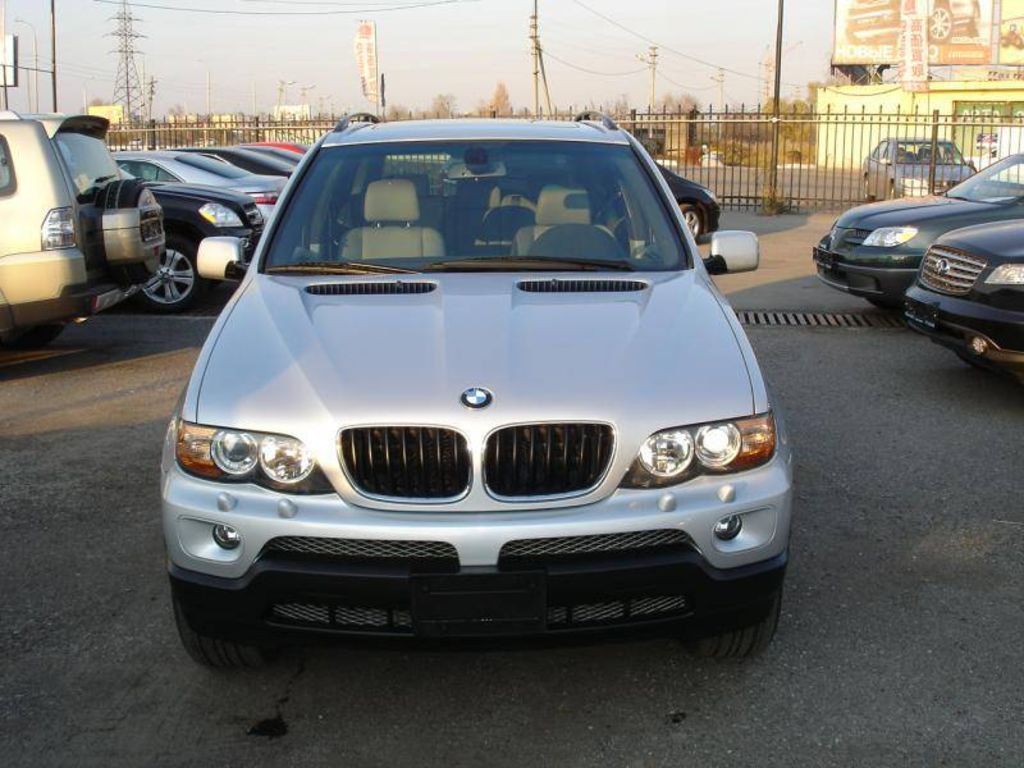 2004 BMW X5