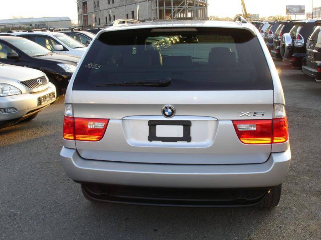 2004 BMW X5