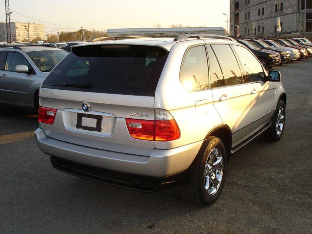 2004 BMW X5
