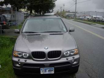 2004 BMW X5