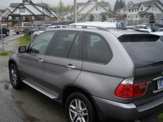2004 BMW X5