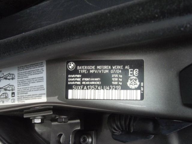 2004 BMW X5