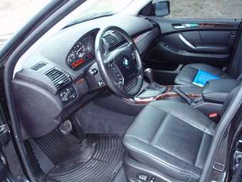 2004 BMW X5