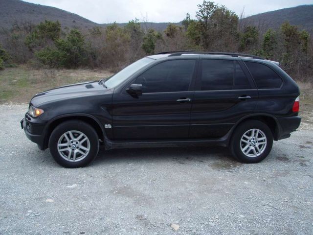 2004 BMW X5