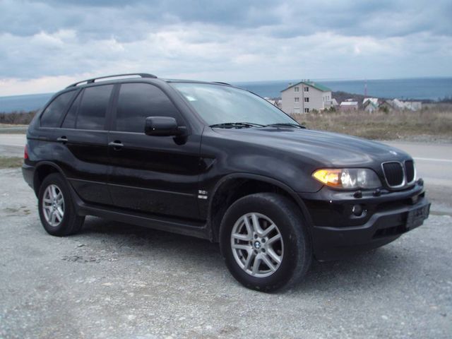2004 BMW X5