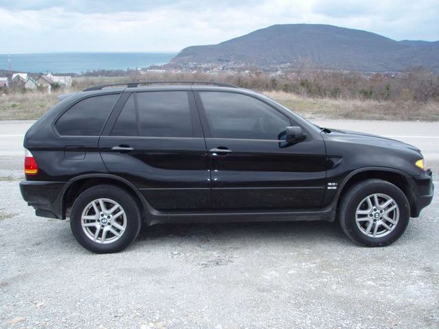 2004 BMW X5