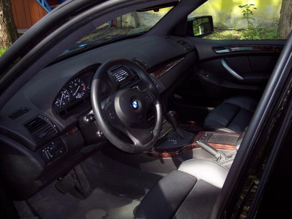 2004 BMW X5