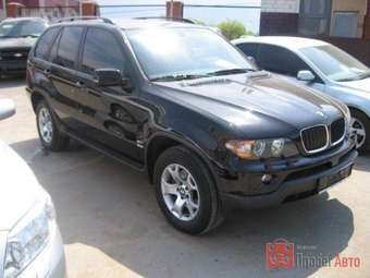 2004 BMW X5