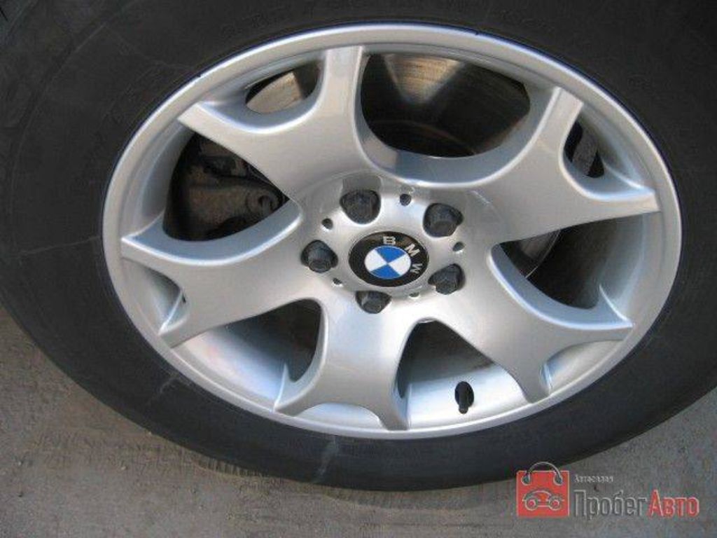 2004 BMW X5