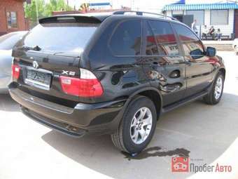 2004 X5