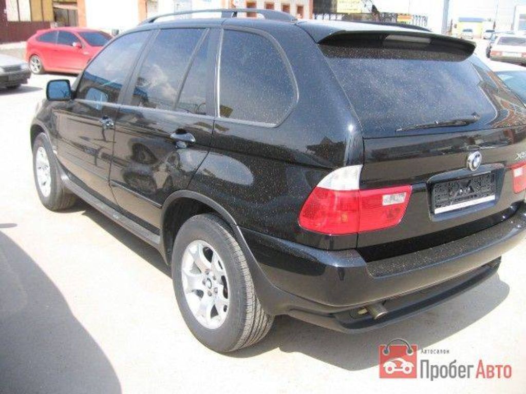 2004 BMW X5