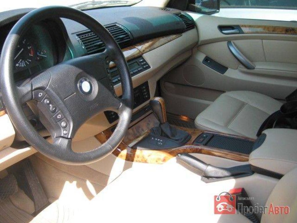 2004 BMW X5
