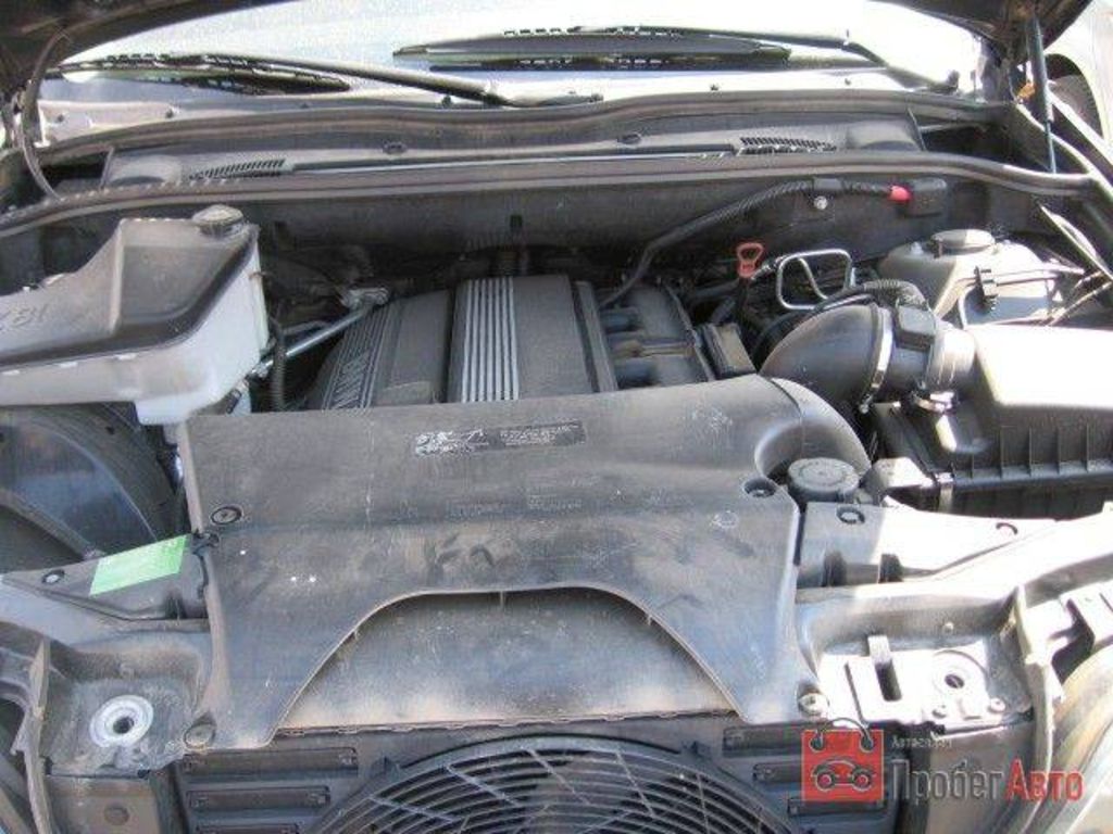 2004 BMW X5