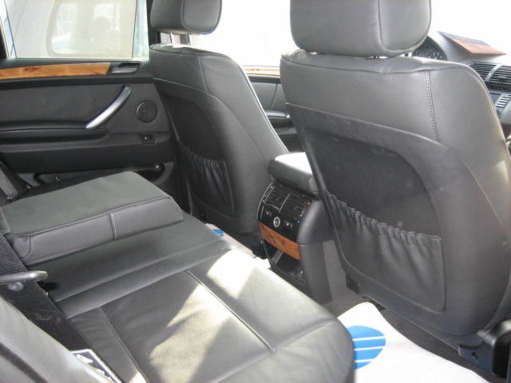 2004 BMW X5