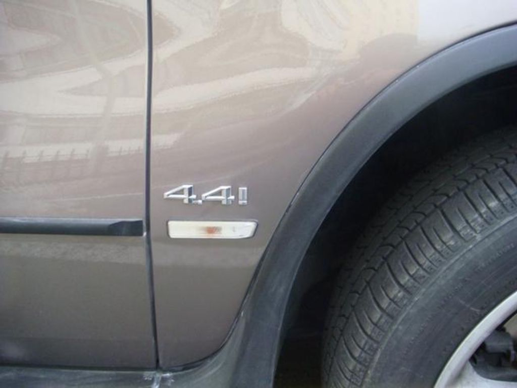 2004 BMW X5