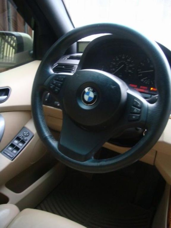 2004 BMW X5