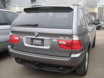 2004 BMW X5 Pictures