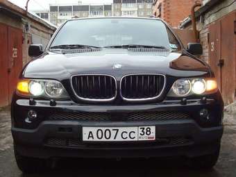 2004 BMW X5 For Sale