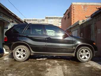 2004 BMW X5 Pics