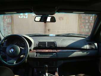 2004 BMW X5 Pictures