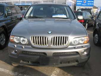 2004 BMW X5 Pics