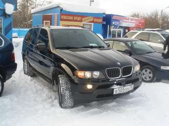 2004 BMW X5 For Sale