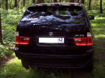 2004 BMW X5 Pictures