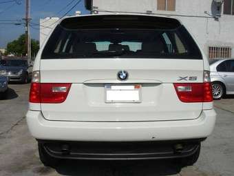 2004 BMW X5 Pics
