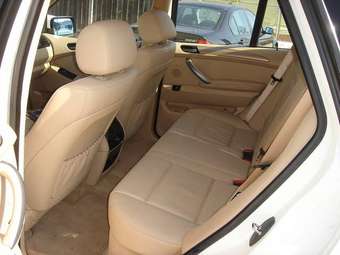 2004 BMW X5 Pictures