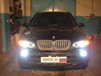 2004 BMW X5 Photos