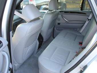 2004 BMW X5 Pictures