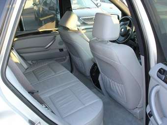 2004 BMW X5 Pictures