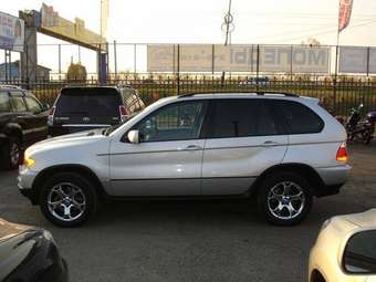 2004 BMW X5 Pictures