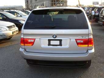 2004 BMW X5 For Sale