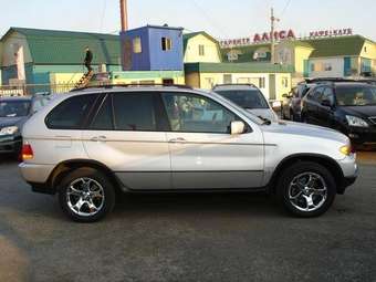 2004 BMW X5 For Sale