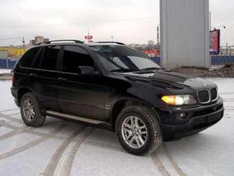 2004 BMW X5 Pics