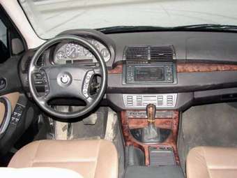 2004 BMW X5 Photos