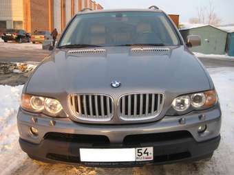 2004 BMW X5 For Sale