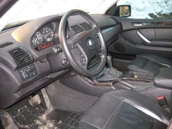 2004 BMW X5 Photos