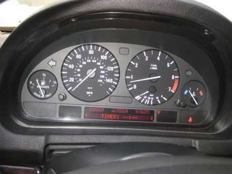 2004 BMW X5 Photos