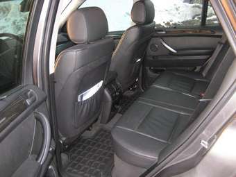 2004 BMW X5 Pictures