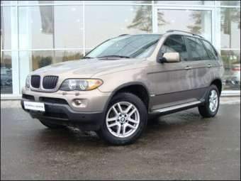 2004 BMW X5 For Sale