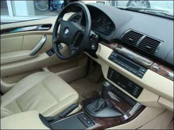 2004 BMW X5 Pictures