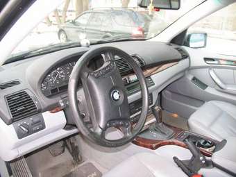 2004 BMW X5 Pictures