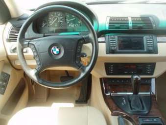 2004 BMW X5 Photos