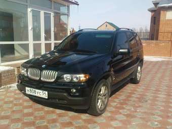 2004 BMW X5 For Sale