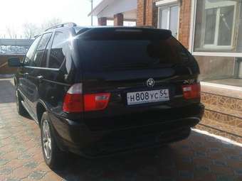 2004 BMW X5 For Sale