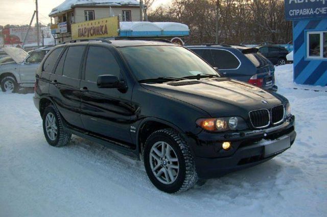 2004 BMW X5