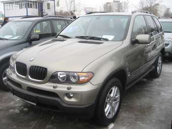 2004 BMW X5